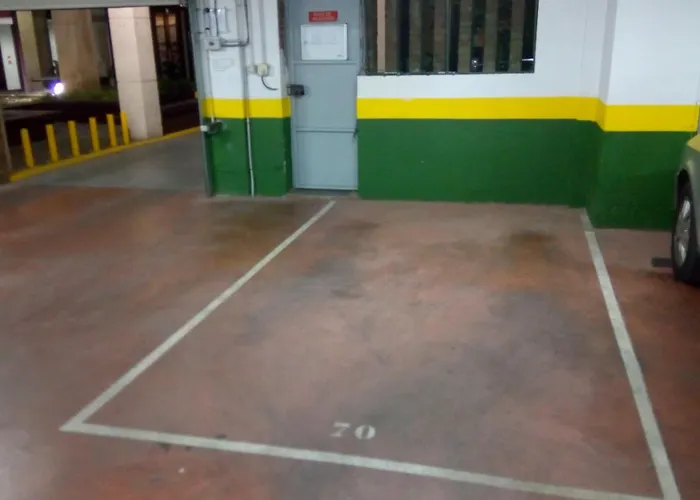 Casita Coqueta Free Parking