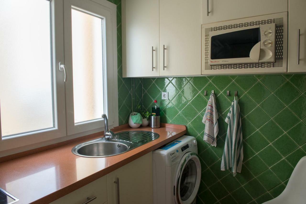 Apartment Casita Coqueta Free Parking Cadiz